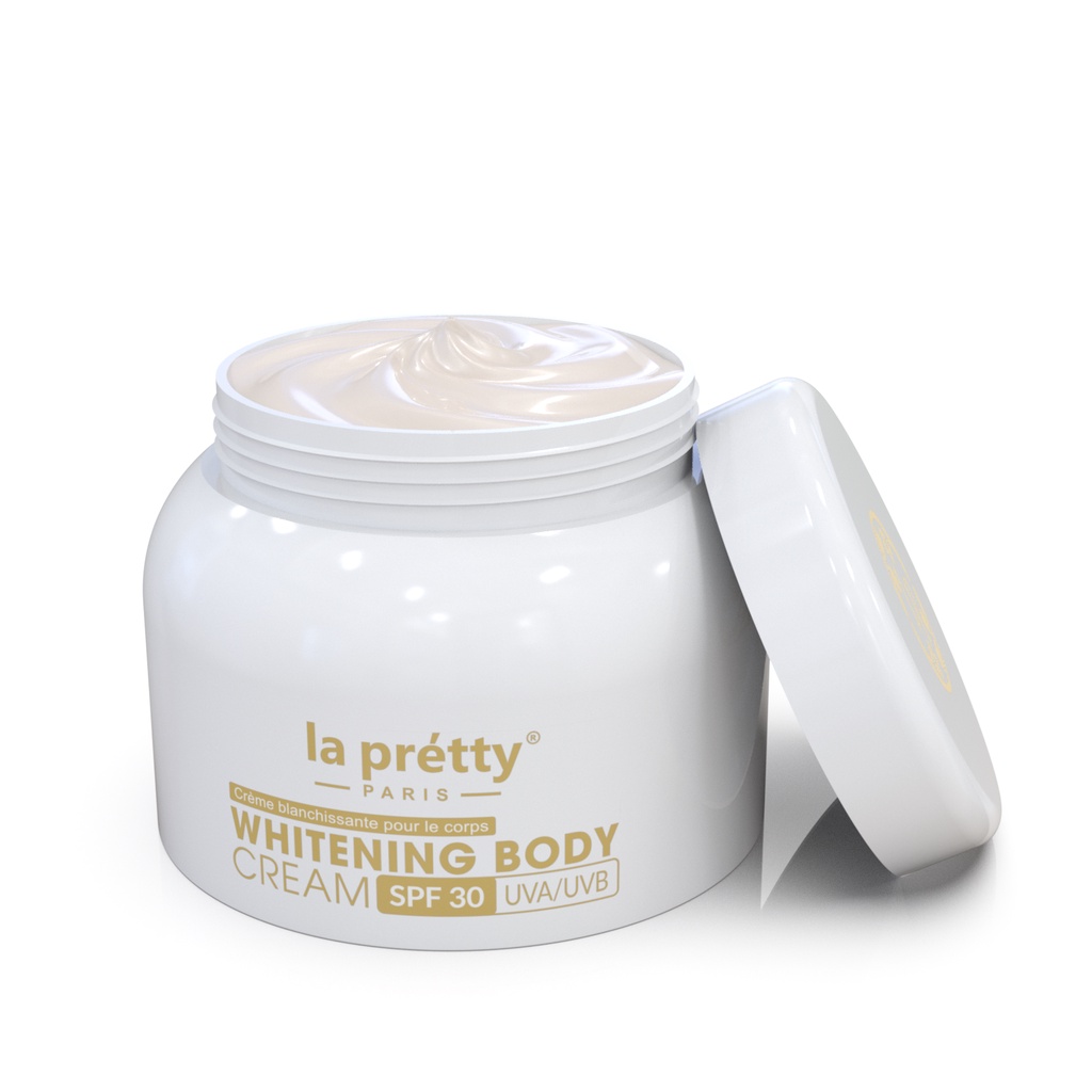 Kem Body La Pretty Kem Trắng Da Toàn Thân La Prétty 220g