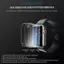 2 Chiếc 3D Hydrogel Full Cover Bảo Vệ Cho Apple Watch 4 3 2 Bảo Vệ Màn Hình Cho Tôi Watch 38mm 42mm 40mm 44mm