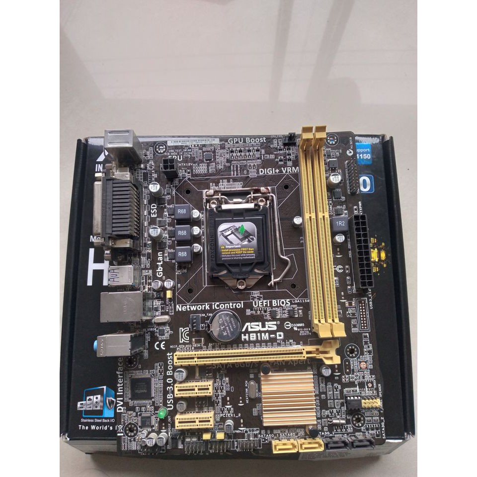 Asus clearance h81 me