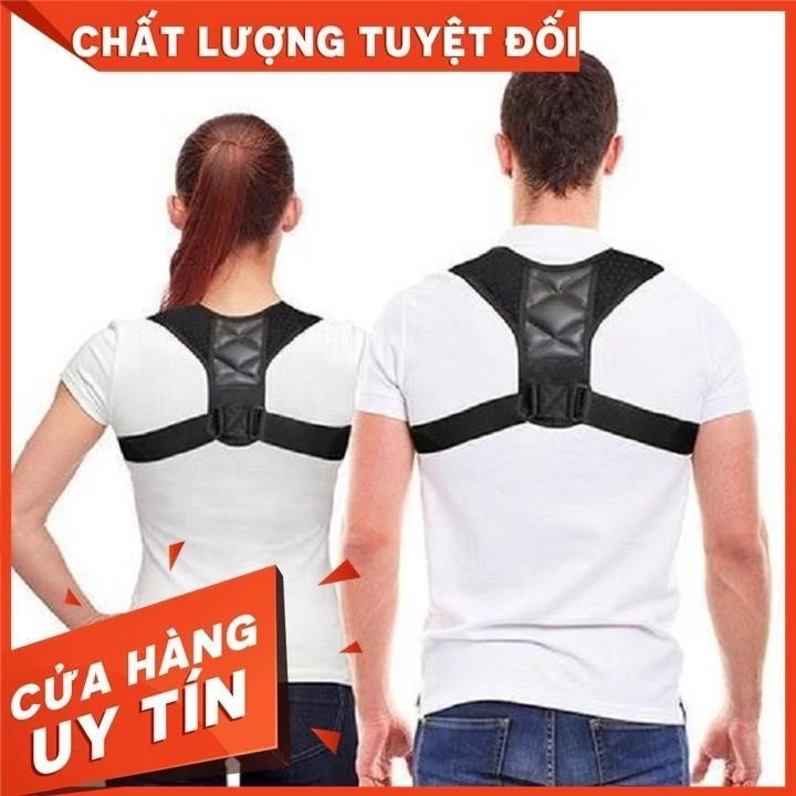 Đai Lưng Chống Gù Cao Cấp Đai - Chống Gù Lưng Dùng Cả Nam Và Nữ