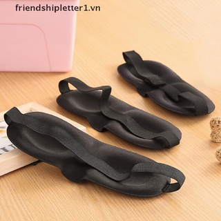 Miếng Bịt Mắt Ngủ 3D Mềm Mại Giúp Thư Giãn Khi Đi Du Lịch