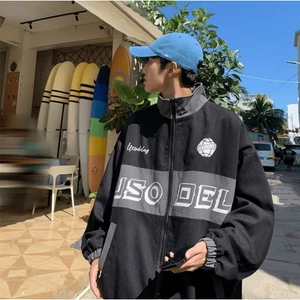 ÁO KHOÁC KAKI NAM NỮ FORM RỘNG , THỜI TRANG HÀN QUỐC - HOT TREND CHO CÁC GENZ HIYU STORE