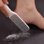 Dụng Cụ Chà Gót Chân Tẩy Tế Bào Chết Hai Mặt Bằng Thép Không Gỉ Chất Lượng Cao
