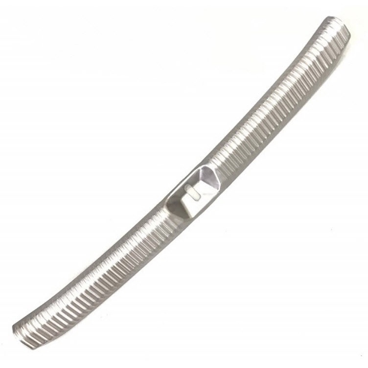 Bộ ốp chống trầy cốp trong, ngoài xe Toyota Vios 2019 - 2022, 2023, 2024, 2025,2026 chất liệu INOX 304 cao cấp, sáng2026