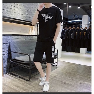 BỘ NAM HÈ 🚚 FREE SHIP 🚚 BỘ ĐỒ THỂ THAO NAM CHẤT VẢI SIÊU MỊN SIÊU MÁT