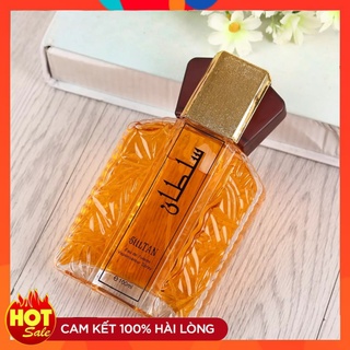 Nước Hoa Nam Suntal 100ml Thơm Lâu 12h, Hương Thơm Sang Trọng, Đẳng Cấp Phái mạnh Dầu Thơm Dubai Chính hãng