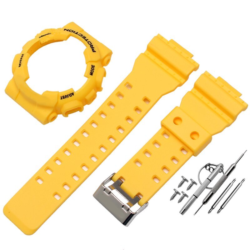 Zx Protector De Pantalla Motaney Para Casio G Shock Ga100, | Cuotas sin