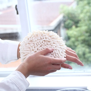 Khăn Lau Tay, Bông Lau Tay Nhà Bếp - Chất Liệu Sợi Bông San Hô Thấm Hút Mềm Mại, Nhỏ Gọn, Tiện Lợi ( #khan lau đa năng )
