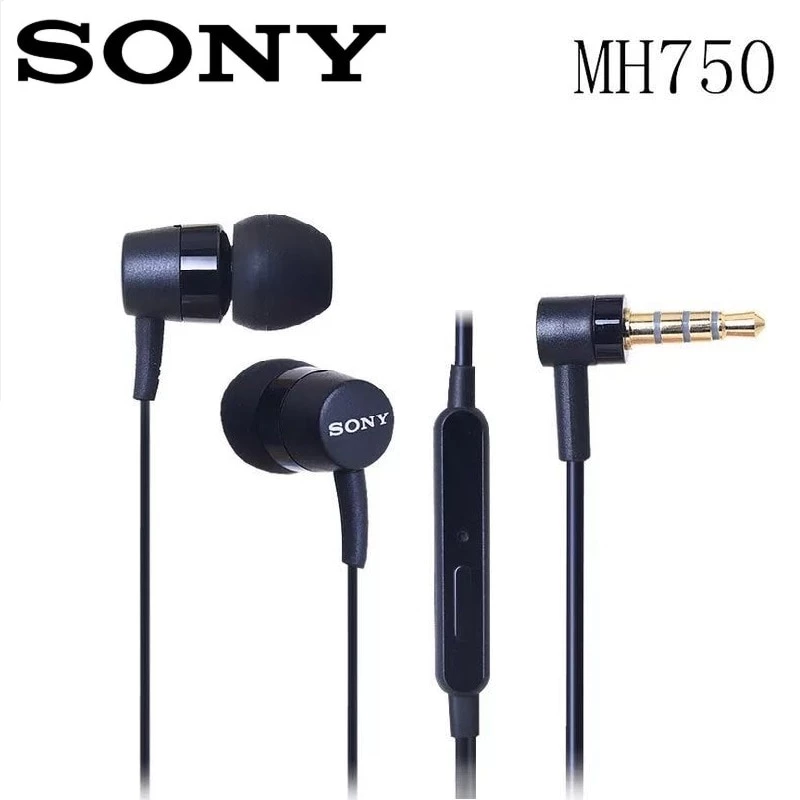 Tai nghe SONY MH750 Loa siêu trầm BASS