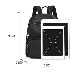 F Túi Nữ Phong Cách Mới Ba Lô Ba Lô Oxford Nylon Ba Lô Thời Trang Nhẹ Ba Lô Du Lịch Đa Năng Ba Lô Dung Tích Lớn Ba Lô Chống Thấm Nước