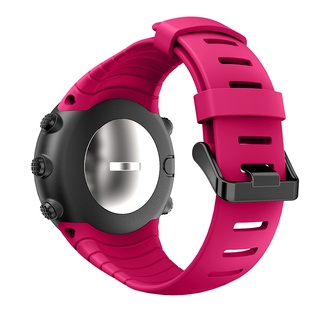 Dây Đeo Thay Thế Bằng silicone Cho Đồng Hồ Thể Thao Suunto core