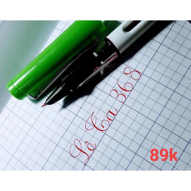 Bút máy Leta 368 | Shopee Việt Nam