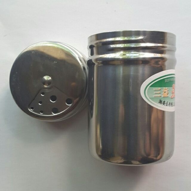 Ống tăm ống tiêu inox hủ đựng tăm hủ đựng tiêu | Shopee Việt Nam