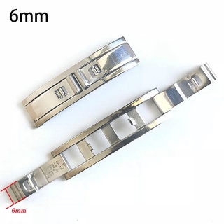 Khóa Bướm Cài Đôi Cho Đồng Hồ Đeo Tay 3/4/5/6mm