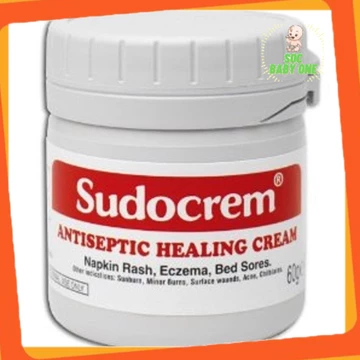 Kem Chống Hăm Sudocrem 60g Giúp Chống Hăm Cho Bé