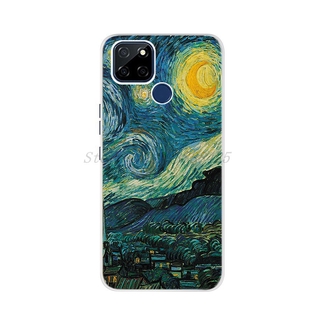 Ốp điện thoại Realme 7i Q2I V3 2020 Realme 7i Rmx2103 Realme7I V3 5g