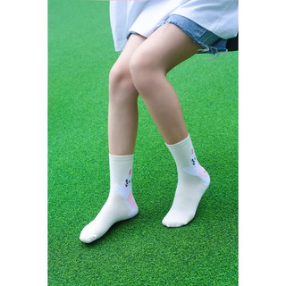 [MUA 2 TẶNG 1]Tất vớ nữ cổ cao hình thú Kikiya cao cấp Hàn Quốc W-C-083 (Chính Hãng)