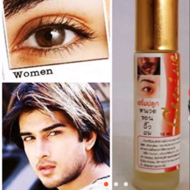 [ CHÍNH HÃNG] Serum Mọc Râu, Mọc Mi, chân mày GENEVI Thái Lan | Shopee ...