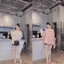 Áo Tơ Lụa Nơ Ngực Siêu Xinh