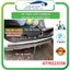 Ốp chống trầy cốp xe Suzuki XL7 2019-2023, Mẫu carbon và Titan hợp kim cao cấp,Chống xước, chống trượt hiệu quả