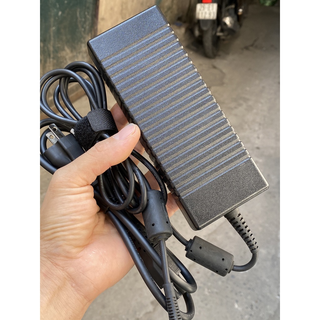 Bộ nguồn HP EliteBook 8460w 8560W HSTNN-DA25 ADP-120MH B 644699-003 ...