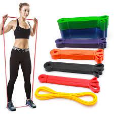 Power Band - Dây Kháng Lực, Khởi Động, Tập các bài tập nặng tại nhà