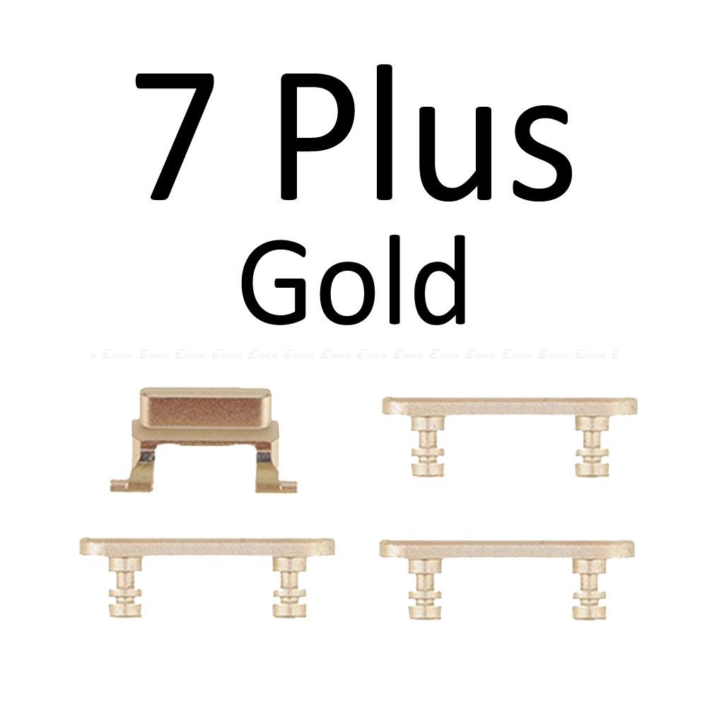 Toàn Bộ Bộ Nút Công Tắc Âm Lượng Thay Thế Chuyên Dụng Cho IP 7 7 Plus
