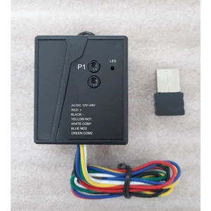 Bộ nhận diện tự động mở cổng từ xa dùng cho motor cổng tự động