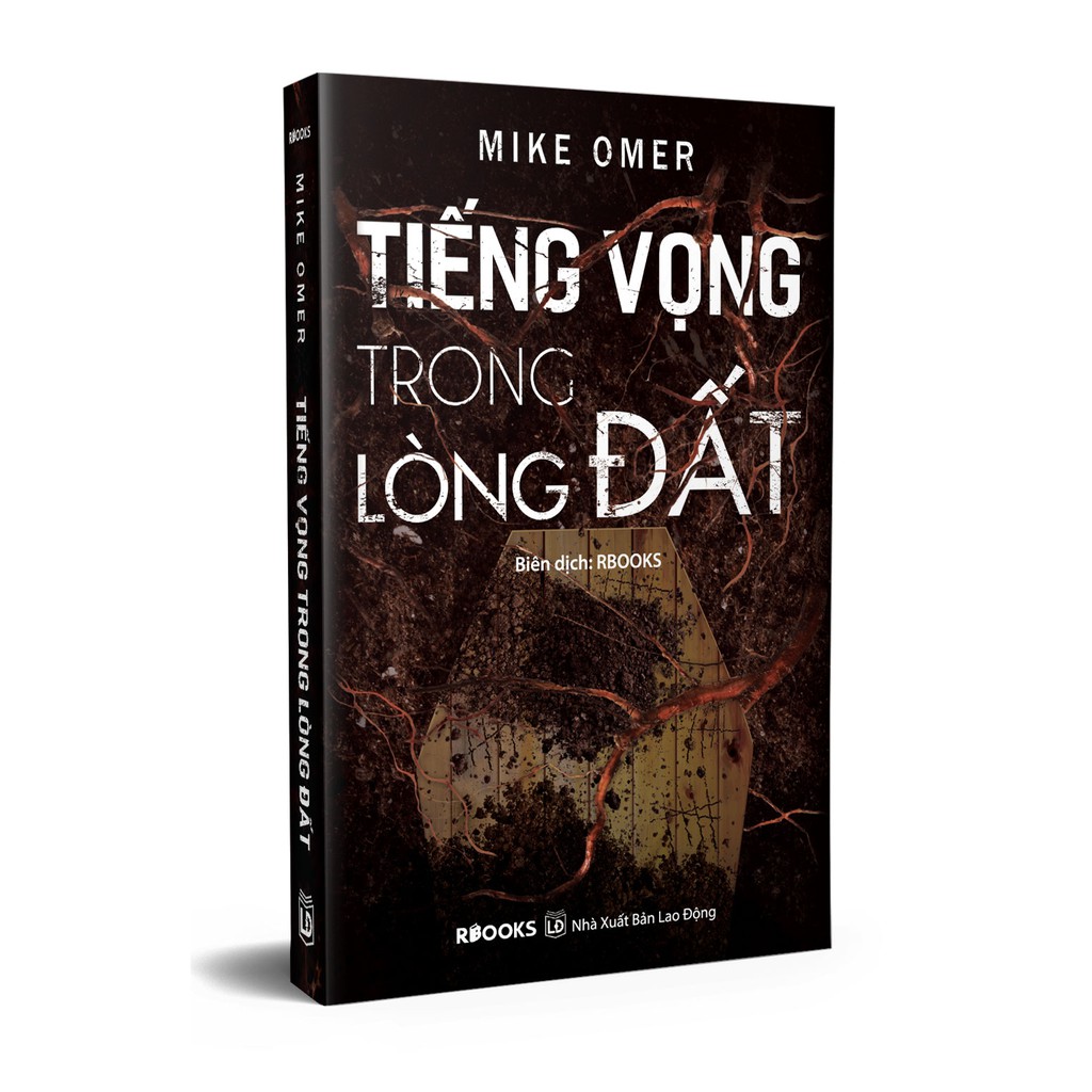 Ảnh Sách - Tiếng Vọng Trong Lòng Đất 2