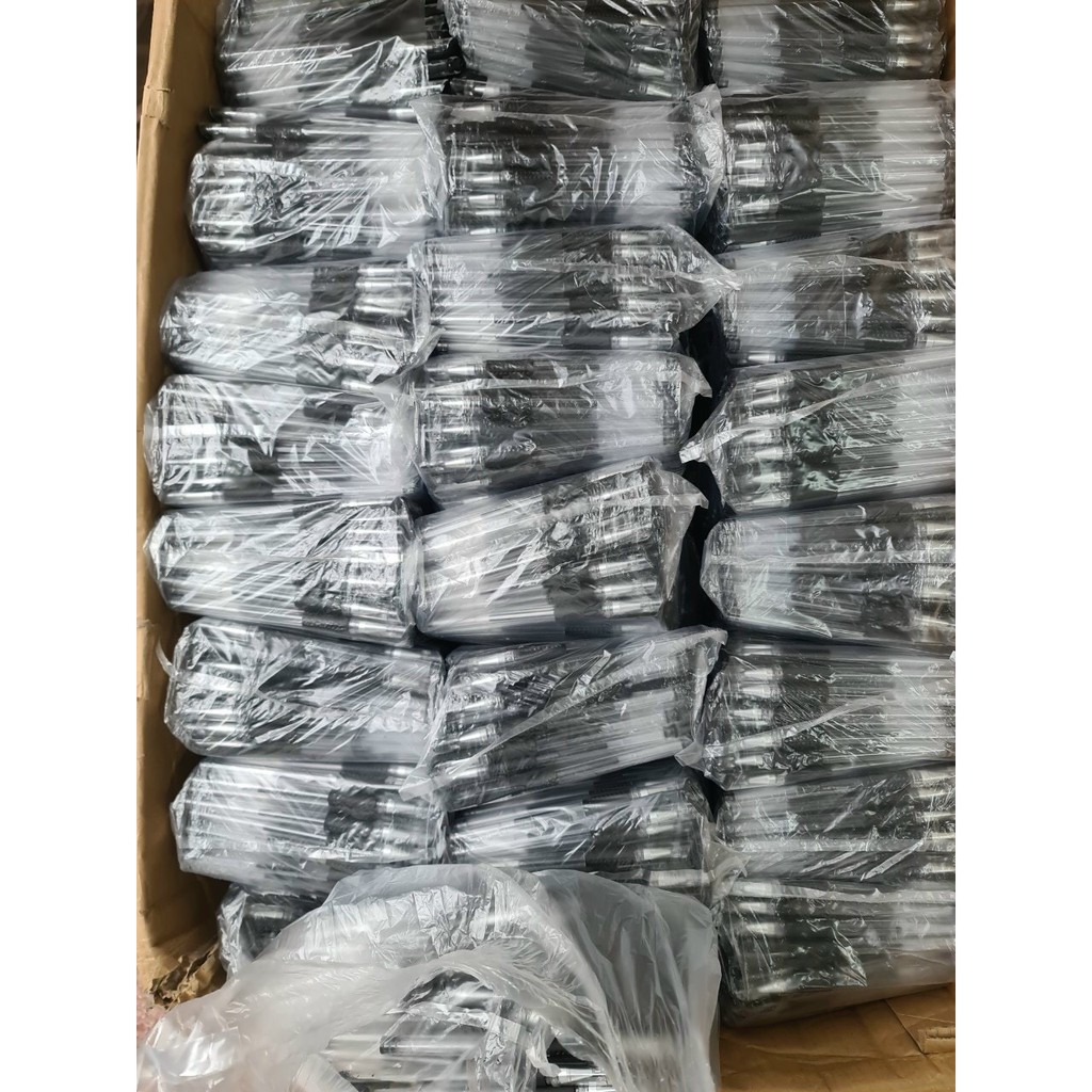 (ĐỦ 2 MẦU) SET 50 CHIẾC BÚT BI NƯỚC VĂN PHÒNG SIÊU ĐỀU MỰC, VIẾT SIÊU SƯỚNG - BUT BI CAO CAP