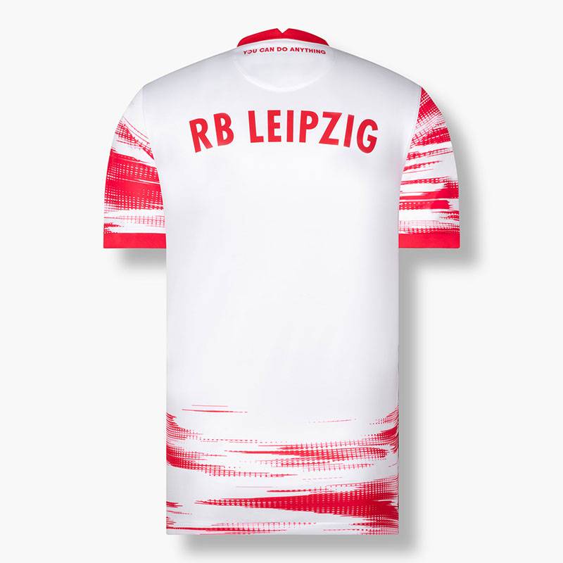 BS1 2021-2022 RB Leipzig Bóng Đá Sân Nhà Poulsen Forsberg Szoboszlai Silva Áo Bóng Đá Áo Thun Áo Rời Plus S