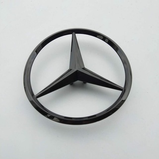 Mercedes Benz class A CLA C e s c200l e300l s350l cốp logo huy hiệu logo phía sau Trident