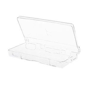 Yoo Ultra Clear Crystal Trong Suốt Cứng Cho Vỏ Bảo Vệ Cho Vỏ Da Thích Hợp Cho DSL Cho NDS Lite Cho NDSL