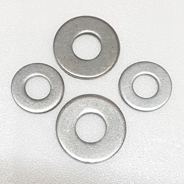 Lông đền inox 10 cái | Shopee Việt Nam