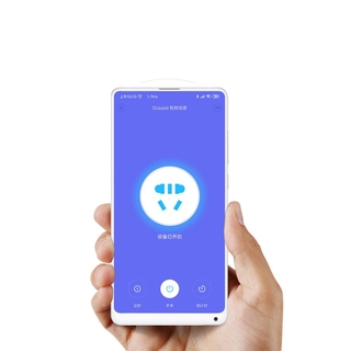 Ổ Cắm Điện Thông Minh Xiaomi Gosund Kết Nối Wifi Điều Khiển Từ Xa Tiện Dụng
