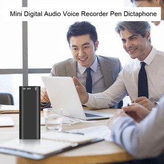 3 trong 1 Mini 8 / 16GB Âm thanh kích hoạt bằng giọng nói kỹ thuật số Đầu ghi giọng nói Mp3 Máy nghe nhạc USB Lưu trữ bộ nhớ Ổ đĩa Flash