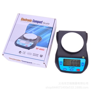 Cân tiểu ly SF-400D (500g/0.01g)