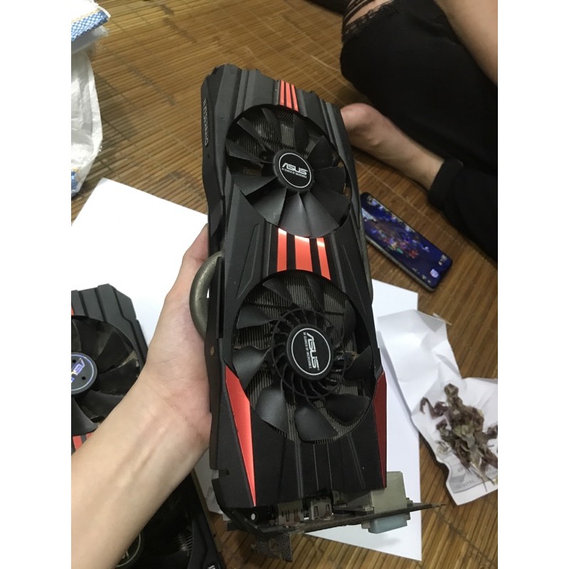 VGA R9 280X 3G Vapor-X đã qua sử dụng Bản 2 fan đẹp bao test 15 ngày ...