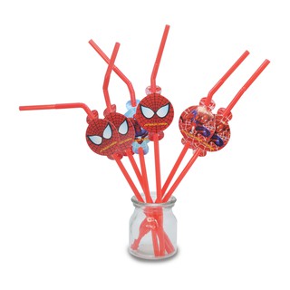 Set MEGA trang trí sinh nhật chủ đề Người Nhện