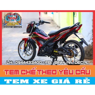 Tem rời SONIC 150