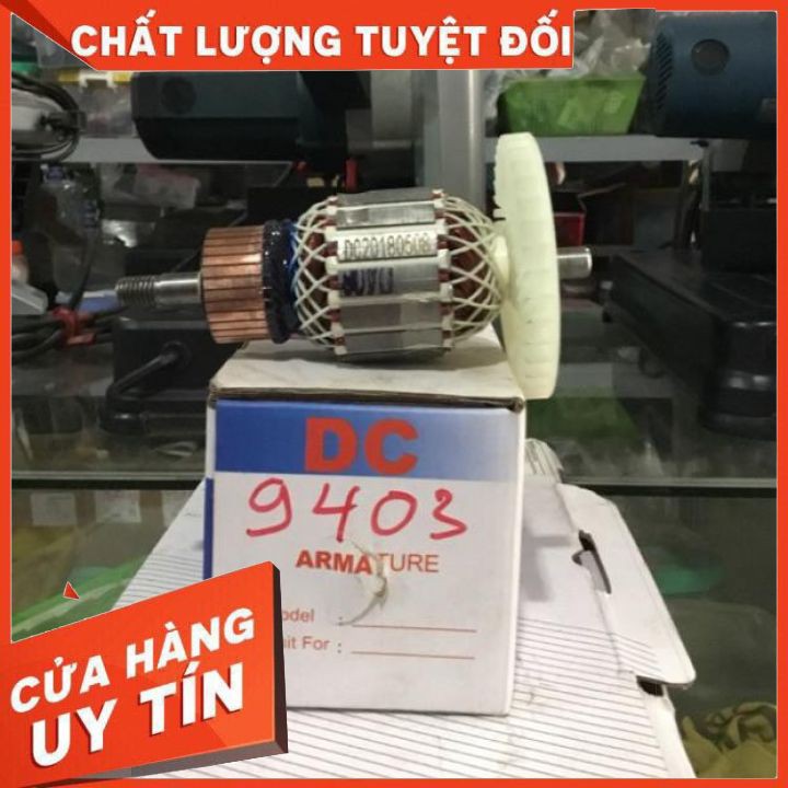 [PHỤ TÙNG CHÍNH HÃNG] Roto máy giáp tăng 9403 Trung Quốc | Shopee Việt Nam