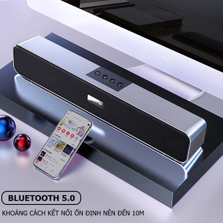 Loa Bluetooth Không Dây A36 Âm Thanh Nghe Nhạc Siêu Đã, Tương Thích Mọi Thiết Bị, BH 24 Tháng