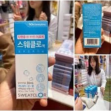 lăn khử mùi Kwangdong HÀN QUỐC khử mùi hôi nách nam nữ giảm thâm nách giảm mồ hôi nách khử mùi hôi chân vĩnh ạ