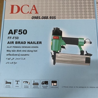 Máy bắn đinh thẳng dùng hơi DCA AF50