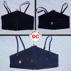 Áo Hút Sữa Rảnh Tay Cotton Có Dây dùng cho máy hút sữa điện
