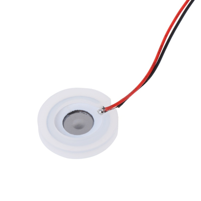 Ppy 1 CÁI D16mm 108KHz Máy tạo sương mù siêu âm Máy tạo độ ẩm gốm