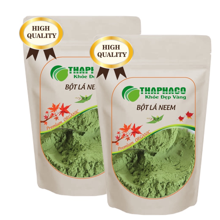 [HCM] Bột Lá Neem Nguyên Chất - Hàng Loại 1 -  100gram - Tốt Cho Sức Khỏe
