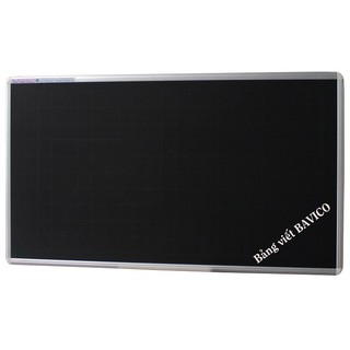 Bảng đen viết phấn Poly Taiwan các Kích thước (Bảng đen trơn không kẻ ô ly vuông 5cm)