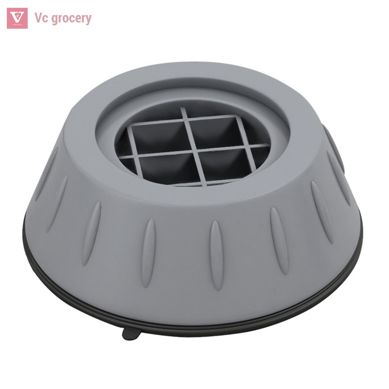 Bộ - [siêu rẻ] Bộ 4 miếng đệm cao su lót chân máy giặt chống rung chống ồn
