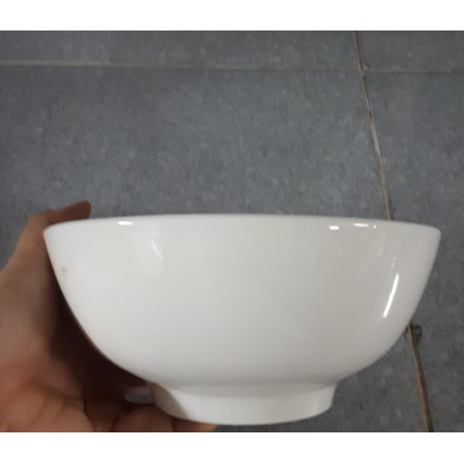 TÔ SỨ TRẮNG 6 INCH 15 CM | BigBuy360 - bigbuy360.vn